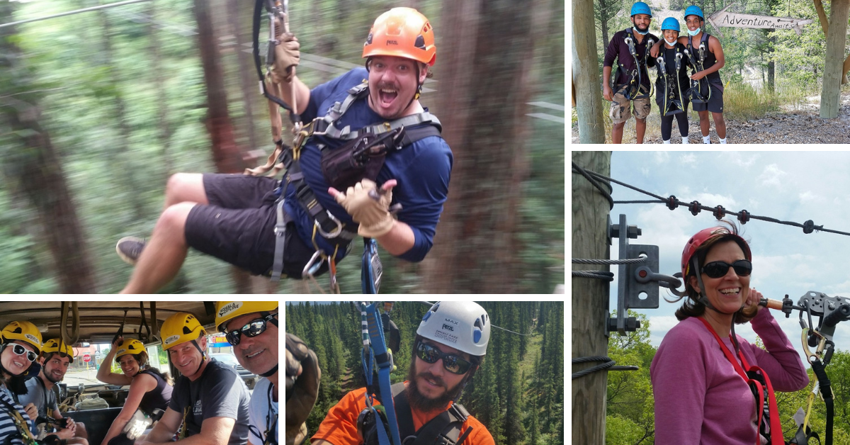 How to Use Zipline Photos to Generate More Bookings For Your Business
